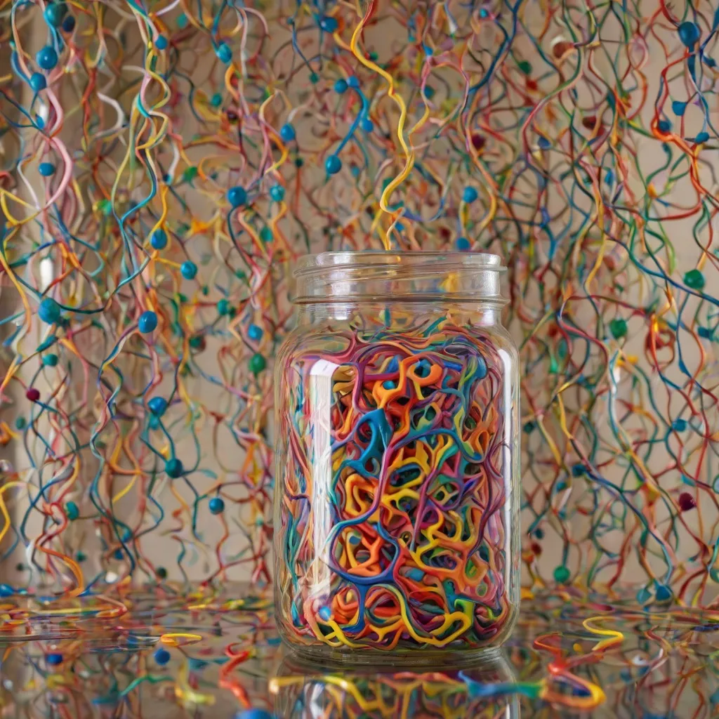 Jak działa ludzki mózg