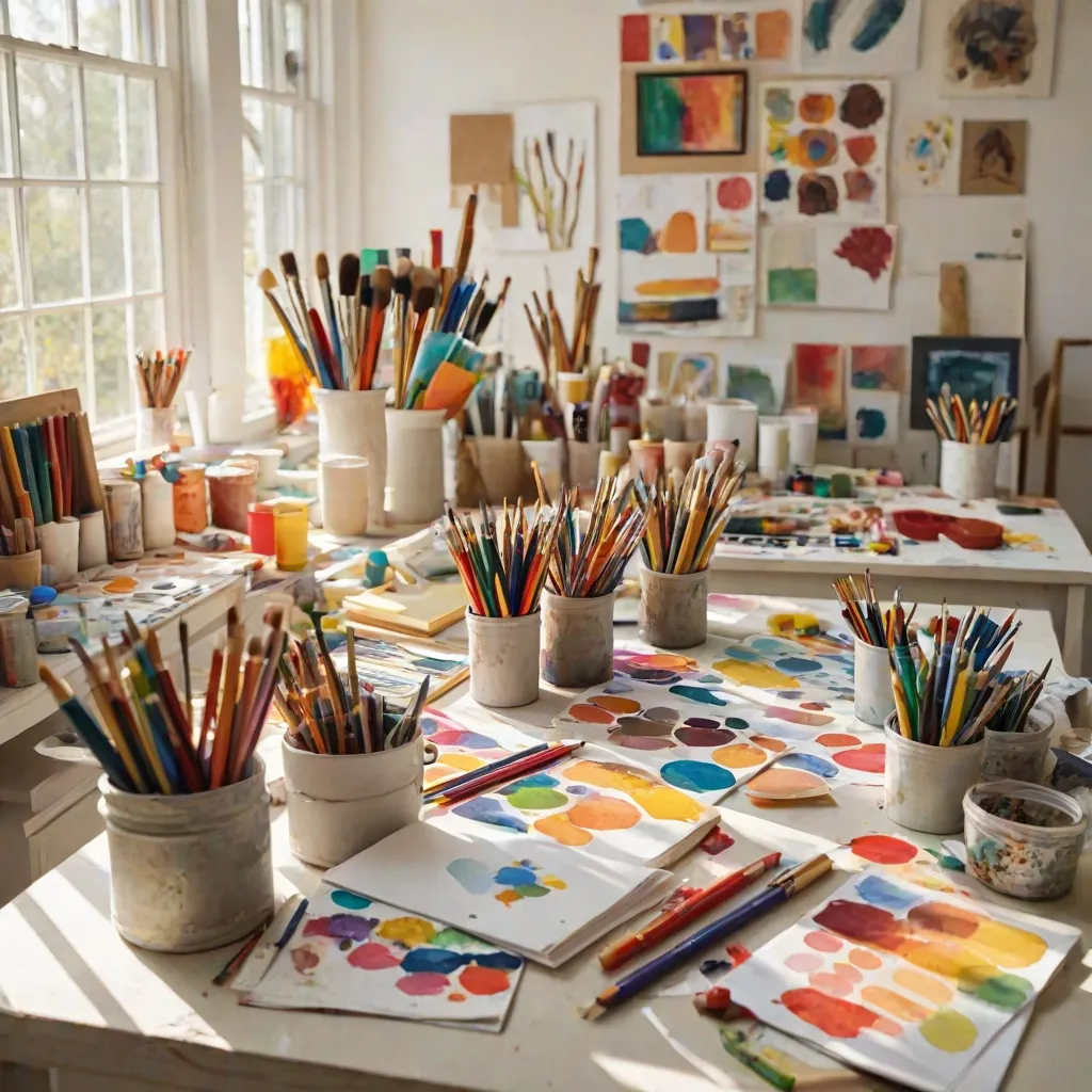 Jakie hobby rozwija kreatywność – Przegląd najciekawszych aktywności