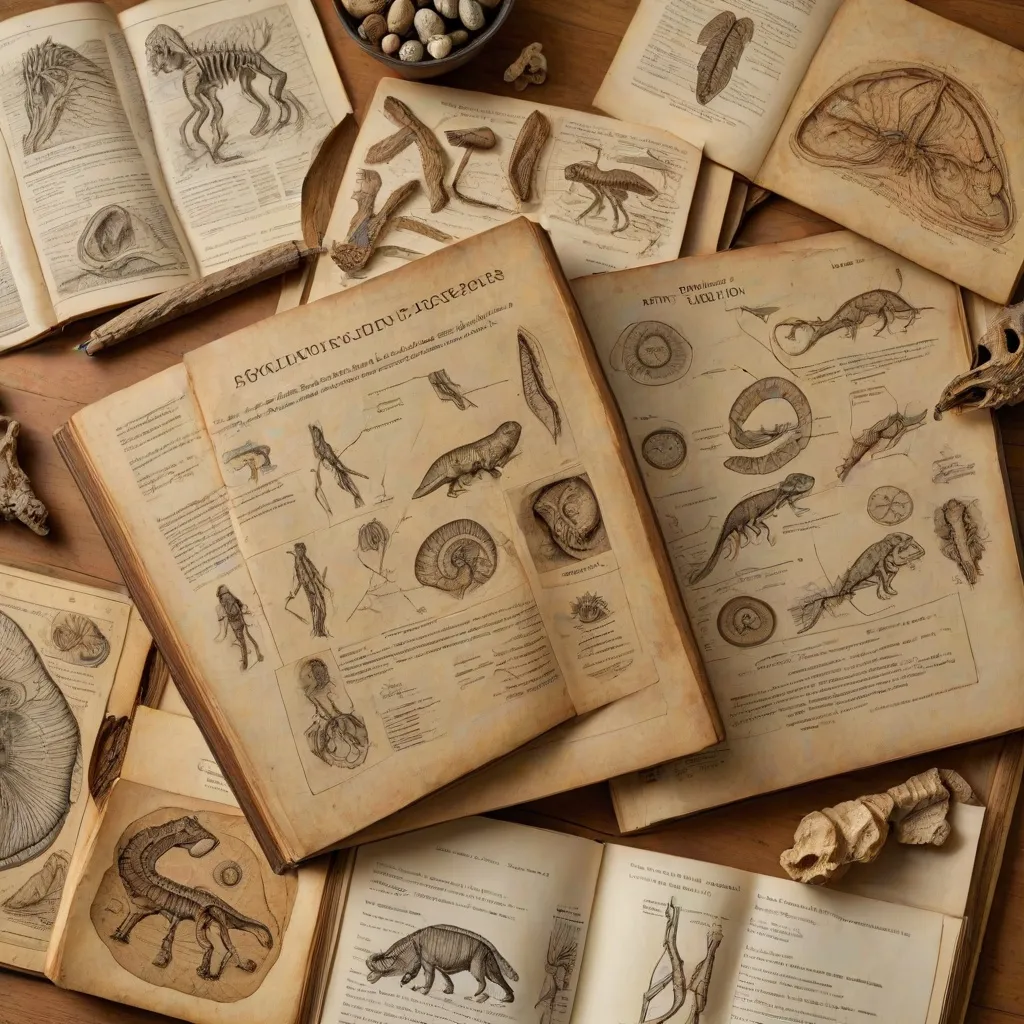 Jakie są główne teorie ewolucji