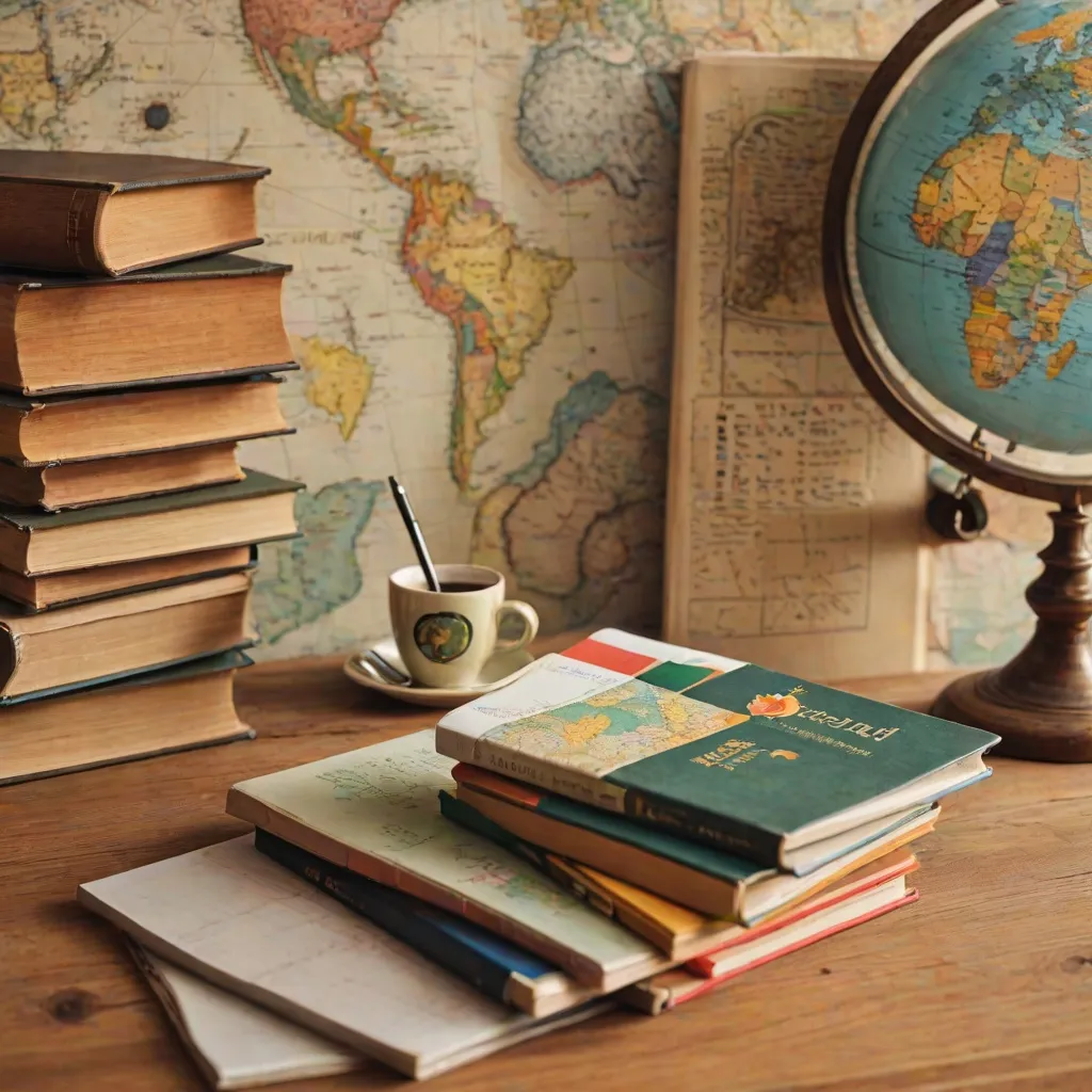 Popularne metody nauki języków obcych