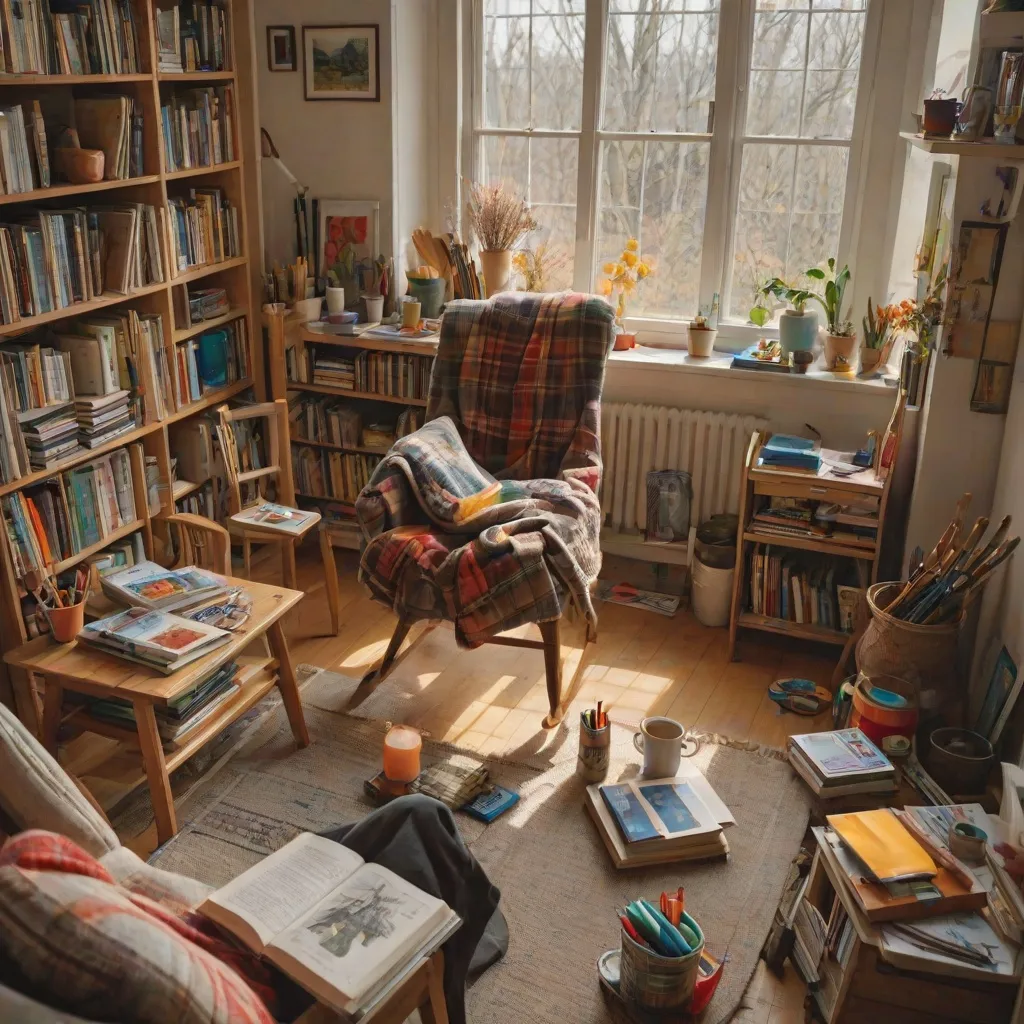 Jakie hobby można uprawiać w domu – Praktyczne i kreatywne pomysły